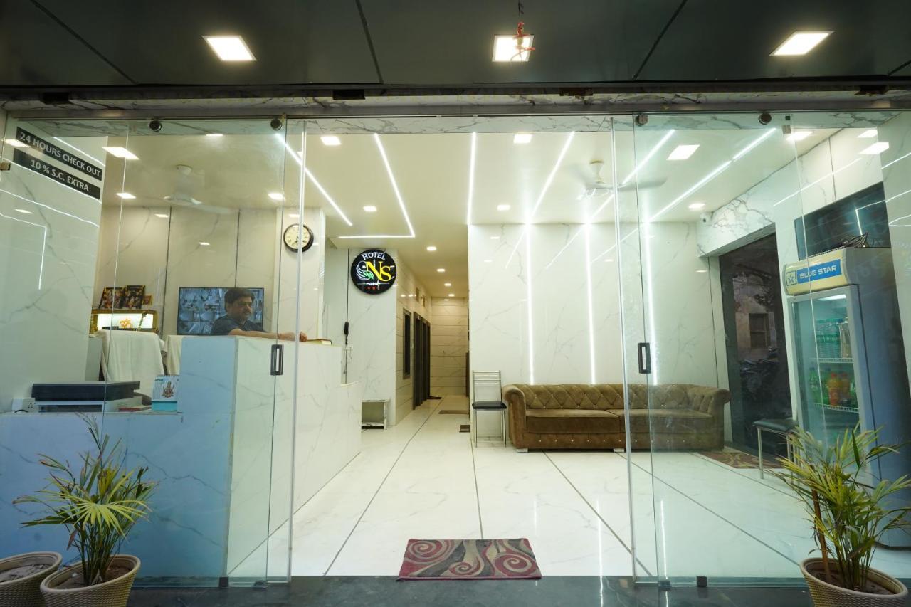 Hotel New Sundaram 150 Mtrs From Dargah อัจเมอร์ ภายนอก รูปภาพ
