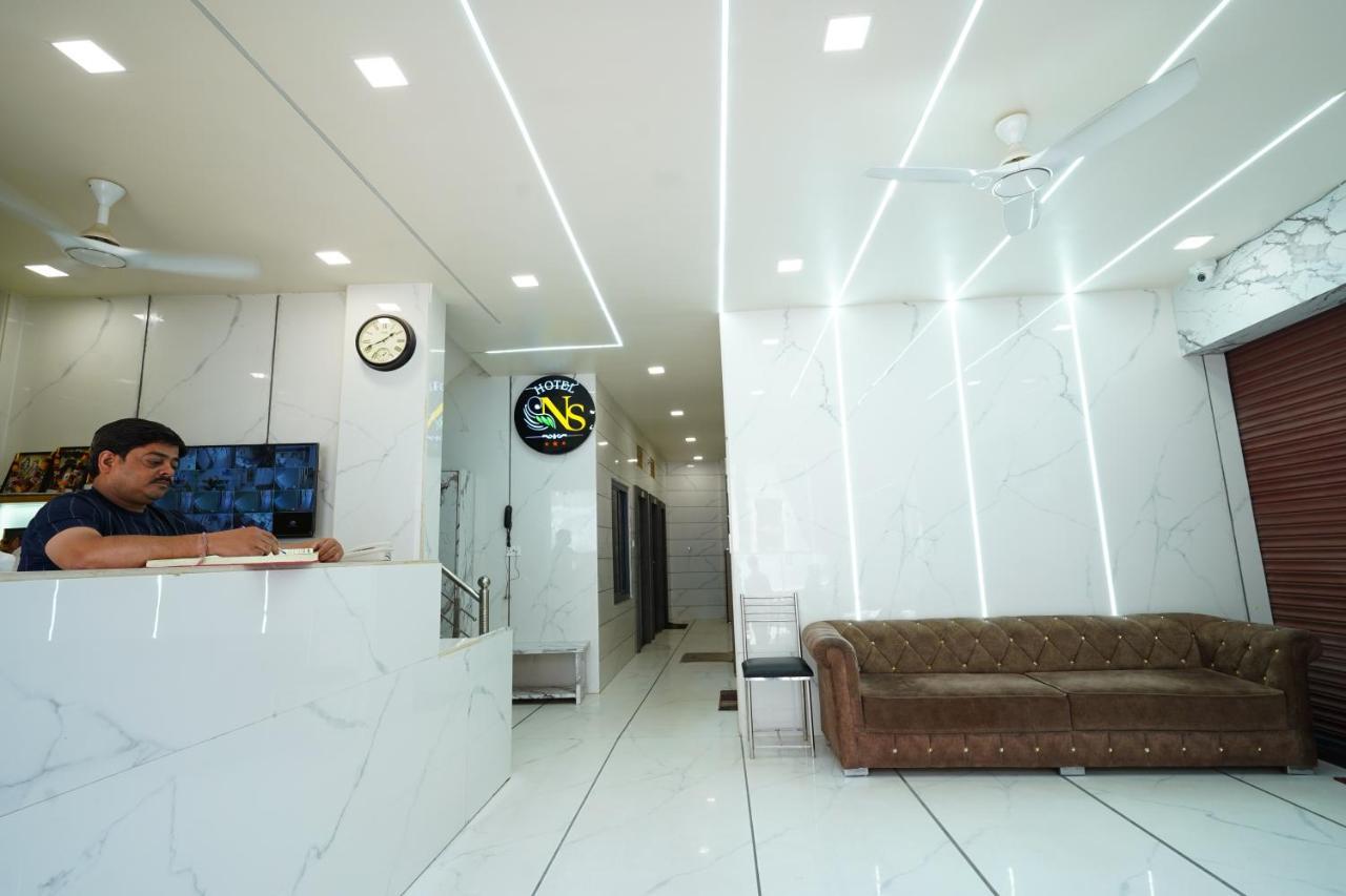 Hotel New Sundaram 150 Mtrs From Dargah อัจเมอร์ ภายนอก รูปภาพ