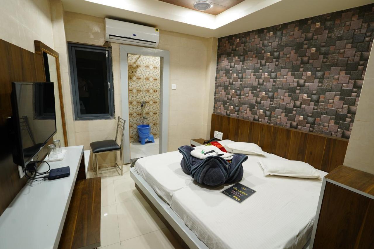 Hotel New Sundaram 150 Mtrs From Dargah อัจเมอร์ ภายนอก รูปภาพ
