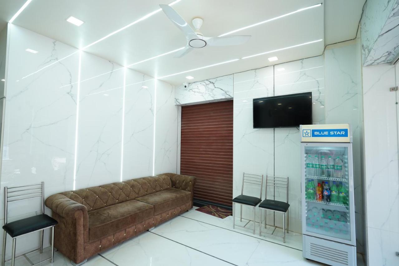Hotel New Sundaram 150 Mtrs From Dargah อัจเมอร์ ภายนอก รูปภาพ