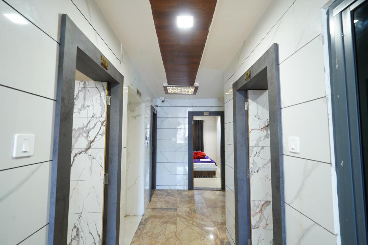 Hotel New Sundaram 150 Mtrs From Dargah อัจเมอร์ ภายนอก รูปภาพ