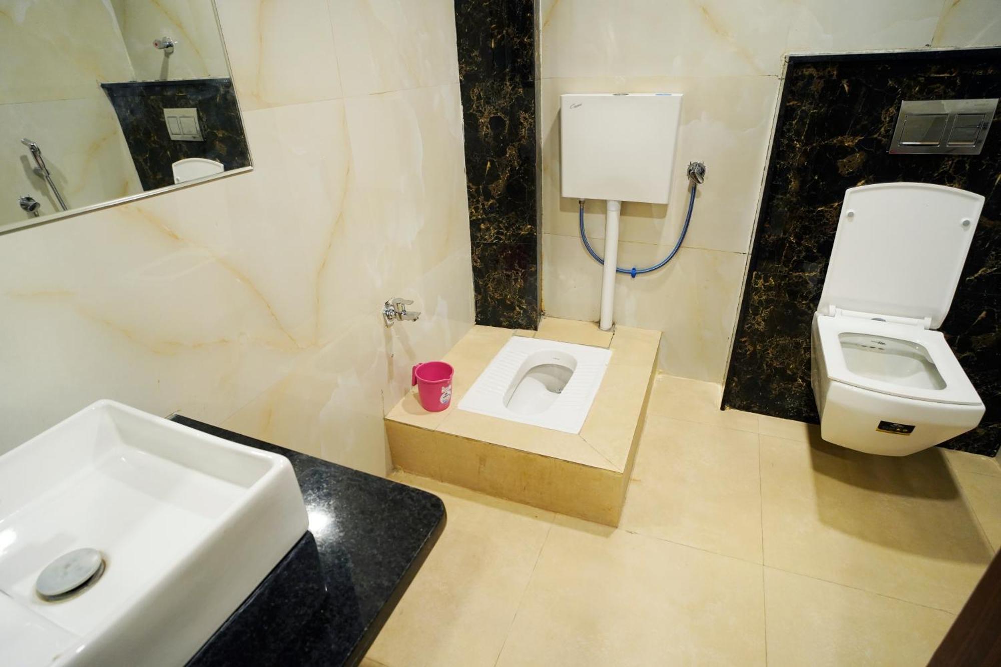 Hotel New Sundaram 150 Mtrs From Dargah อัจเมอร์ ภายนอก รูปภาพ
