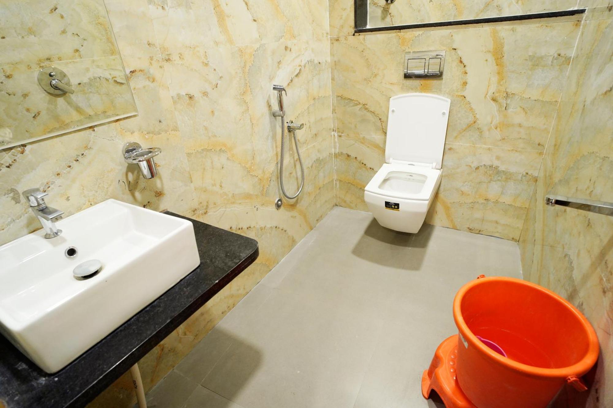 Hotel New Sundaram 150 Mtrs From Dargah อัจเมอร์ ภายนอก รูปภาพ