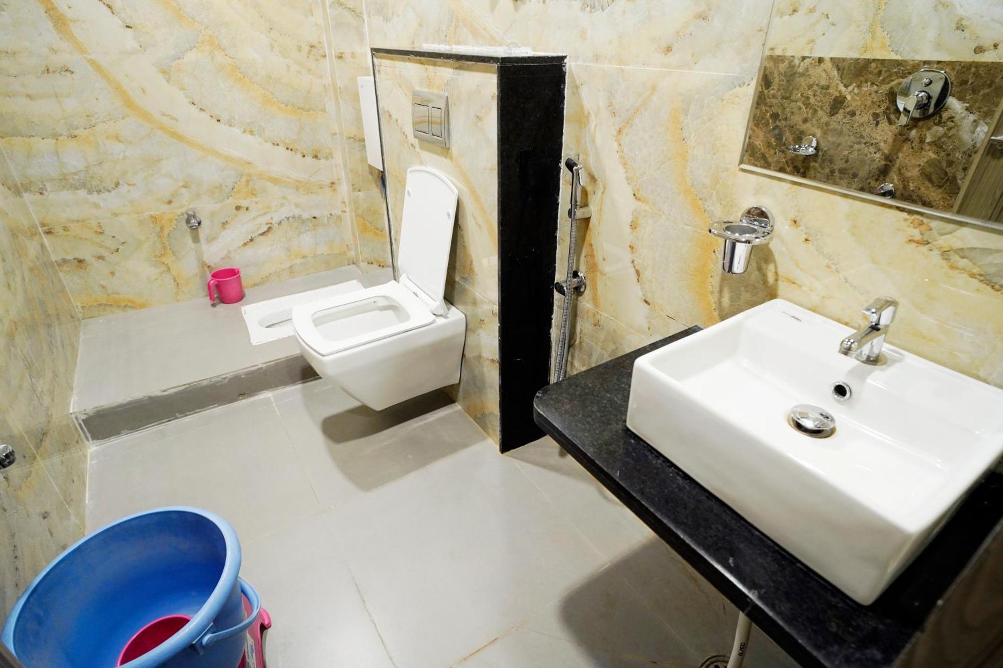Hotel New Sundaram 150 Mtrs From Dargah อัจเมอร์ ภายนอก รูปภาพ